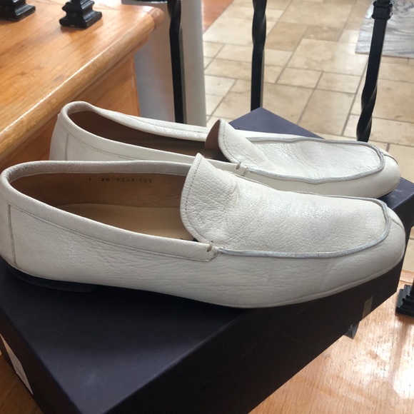 Men’s Prada white shoes - Picture 3 of 6